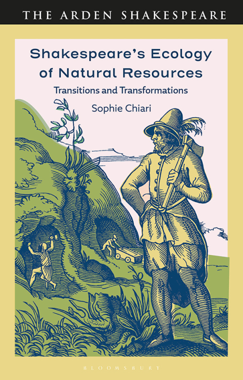 Cover image for book Shakespeare’s Ecology of Natural Resources