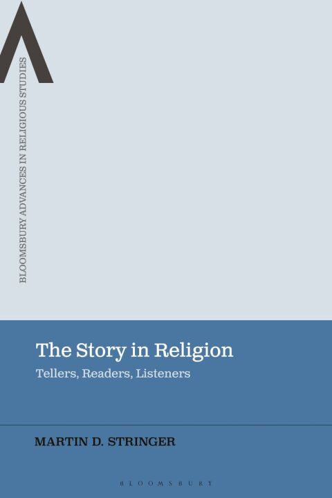 Cover image for book The Story in Religion
