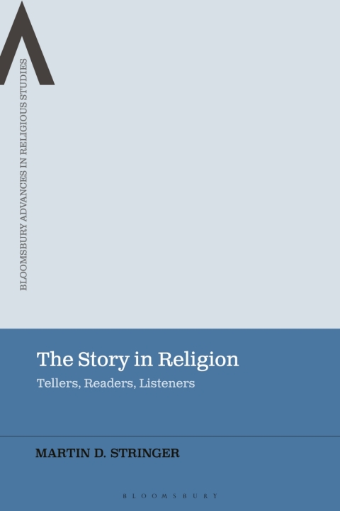 Cover image for book The Story in Religion