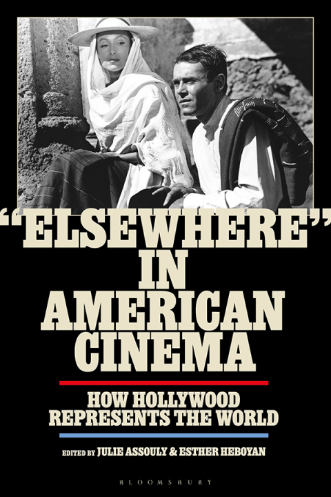 Cover image for book "Elsewhere" in American Cinema