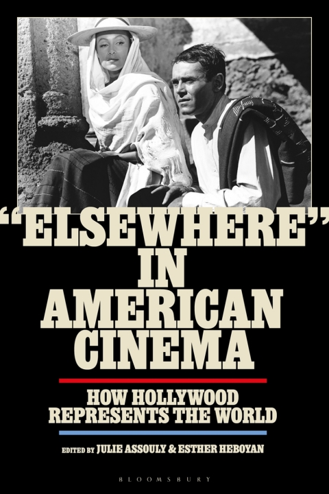 Cover image for book "Elsewhere" in American Cinema