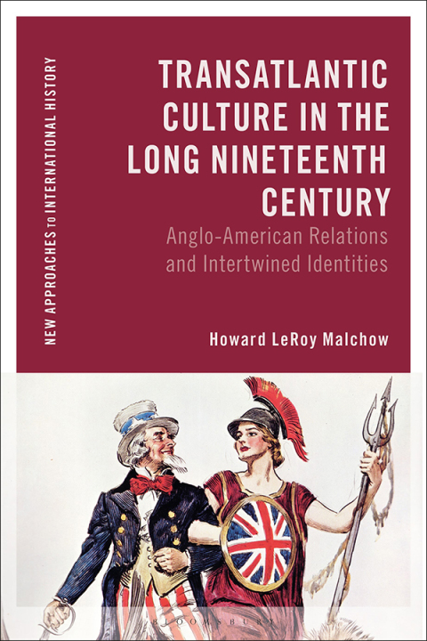 Cover image for book Transatlantic Culture in the Long Nineteenth Century