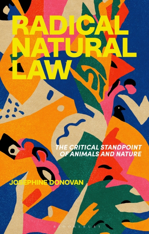 Cover image for book Radical Natural Law