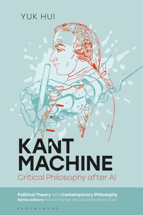 Cover image for book Kant Machine