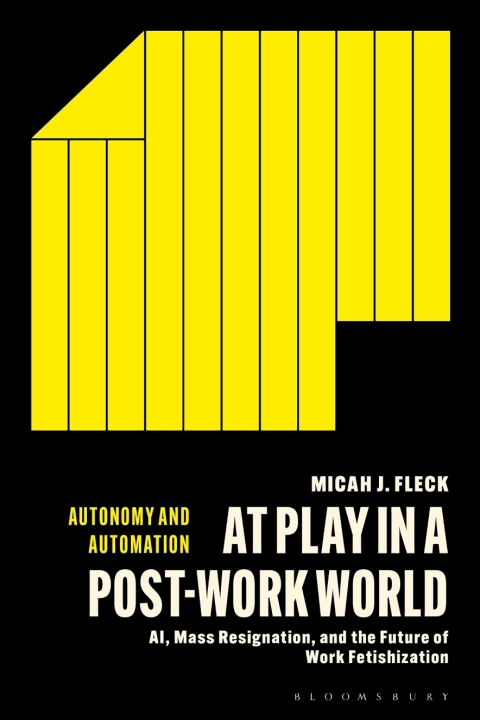 Cover image for book At Play in a Post-Work World