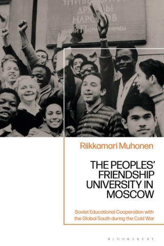 The Peoples' Friendship University in Moscow