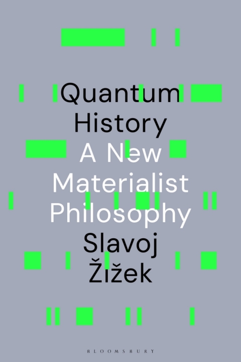 Cover image for book Quantum History