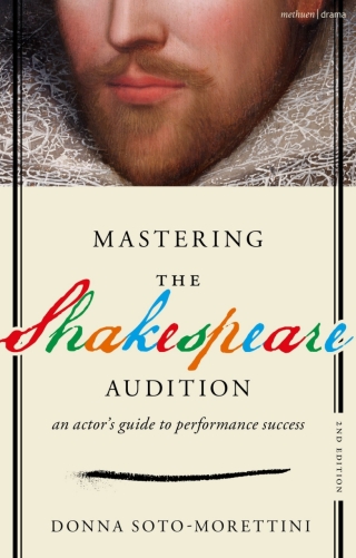 Mastering the Shakespeare Audition