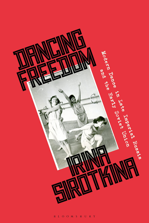 Cover image for book Dancing Freedom