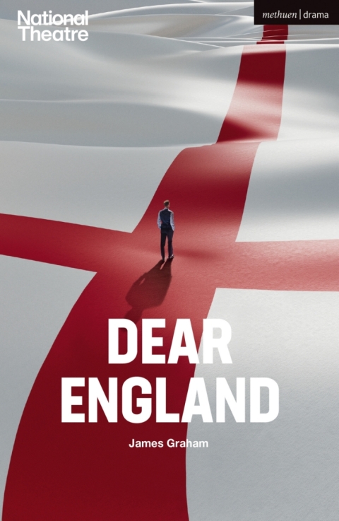 Cover image for book Dear England