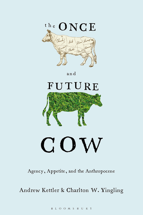 Cover image for book The Once and Future Cow