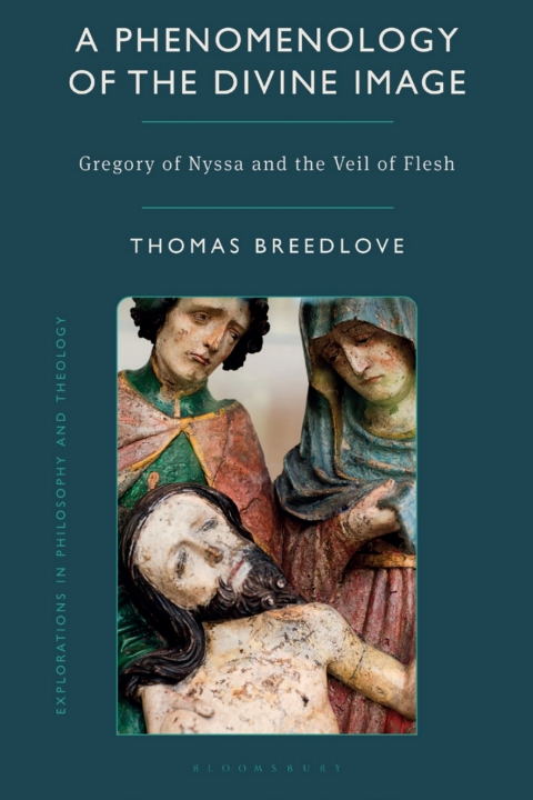 Cover image for book A Phenomenology of the Divine Image