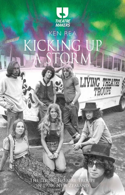 Cover image for book Kicking Up a Storm