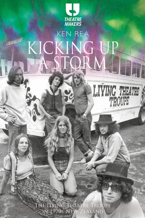 Cover image for book Kicking Up a Storm