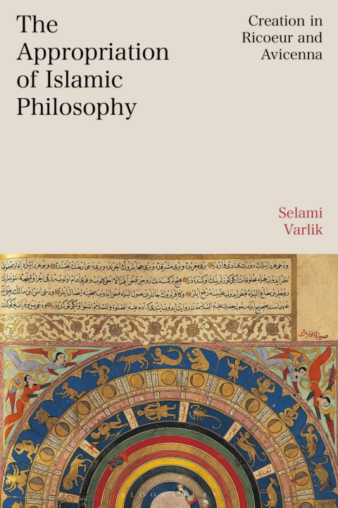 Cover image for book The Appropriation of Islamic Philosophy