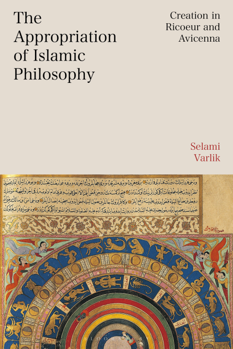 Cover image for book The Appropriation of Islamic Philosophy