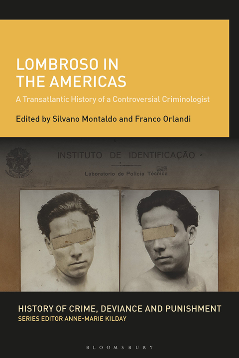 Cover image for book Lombroso in the Americas
