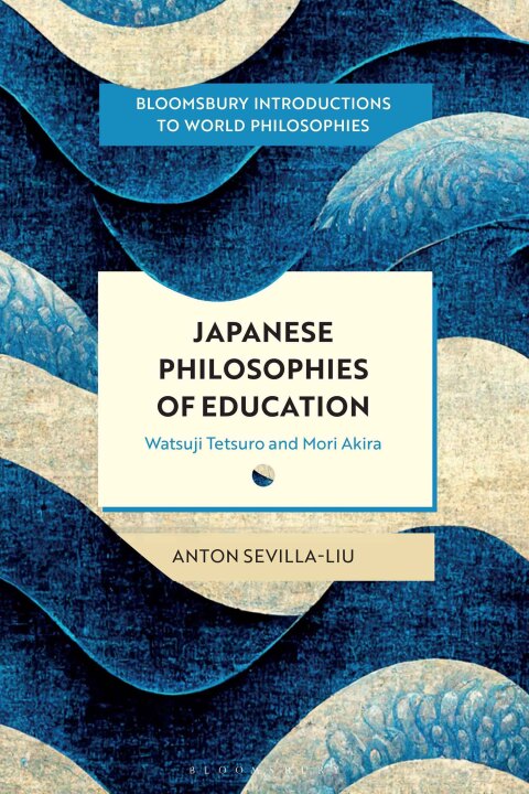 Cover image for book Japanese Philosophies of Education