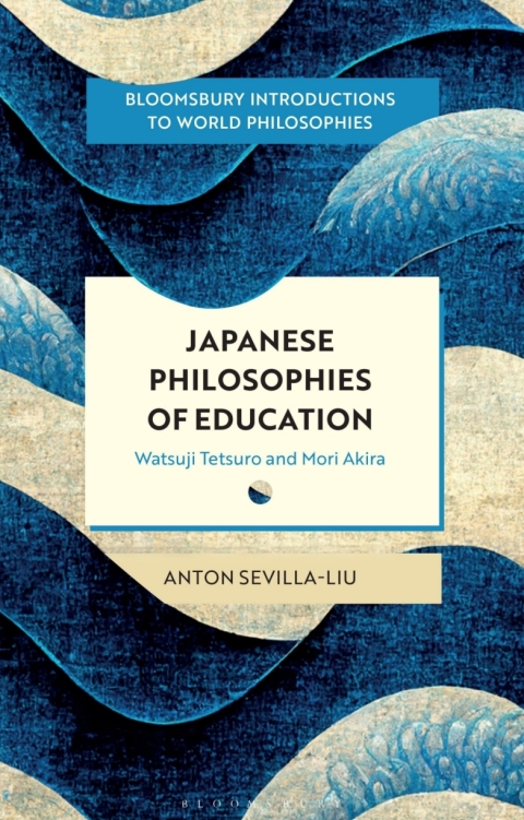 Cover image for book Japanese Philosophies of Education