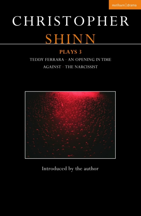 Cover image for book Christopher Shinn Plays 3