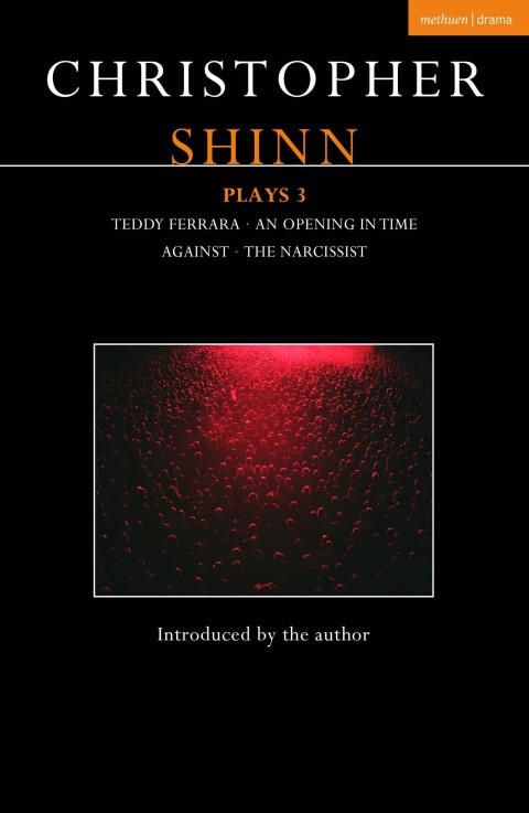Cover image for book Christopher Shinn Plays 3