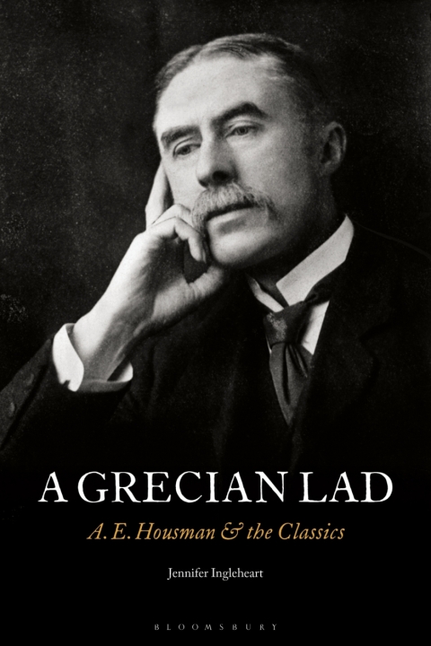 Cover image for book A Grecian Lad