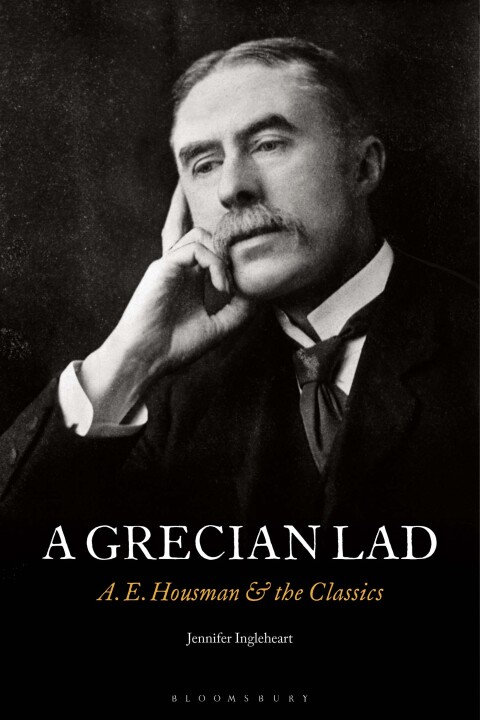 Cover image for book A Grecian Lad