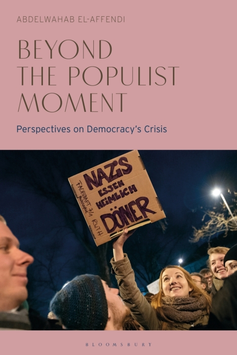 Cover image for book Beyond the Populist Moment