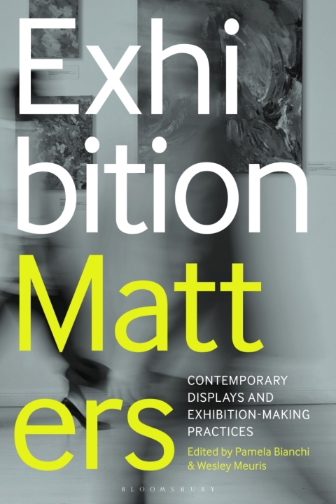 Cover image for book Exhibition Matters