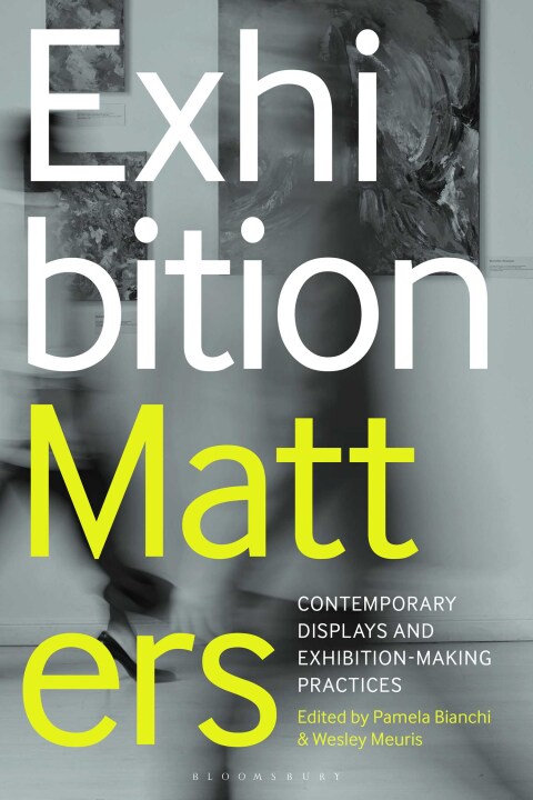 Cover image for book Exhibition Matters