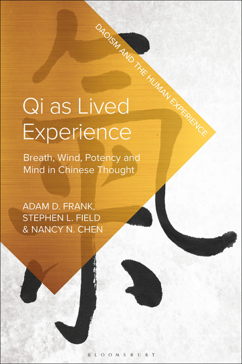Cover image for book Qi as Lived Experience