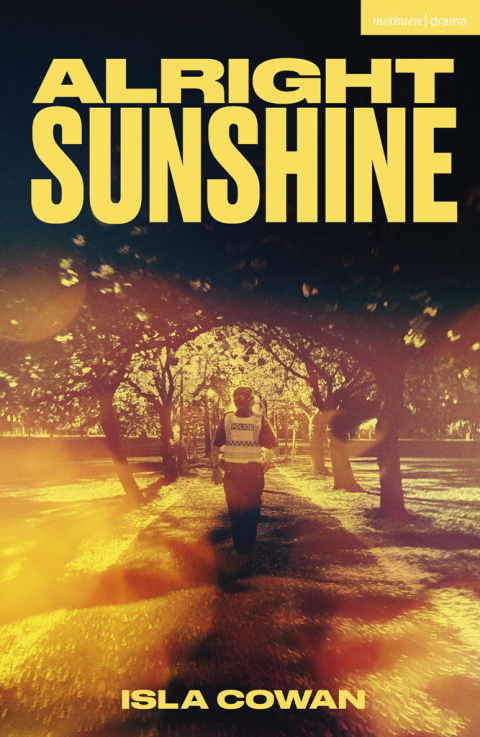 Cover image for book Alright Sunshine