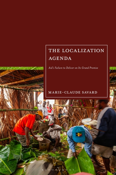 Cover image for book The Localization Agenda