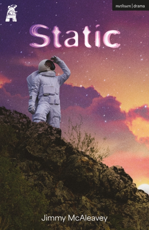 Cover image for book Static