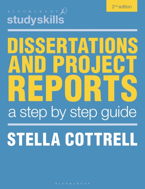 Cover image for book Dissertations and Project Reports