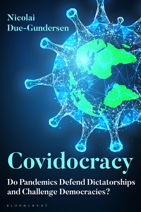 Cover image for book Covidocracy