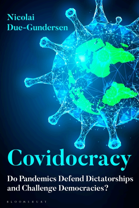 Cover image for book Covidocracy