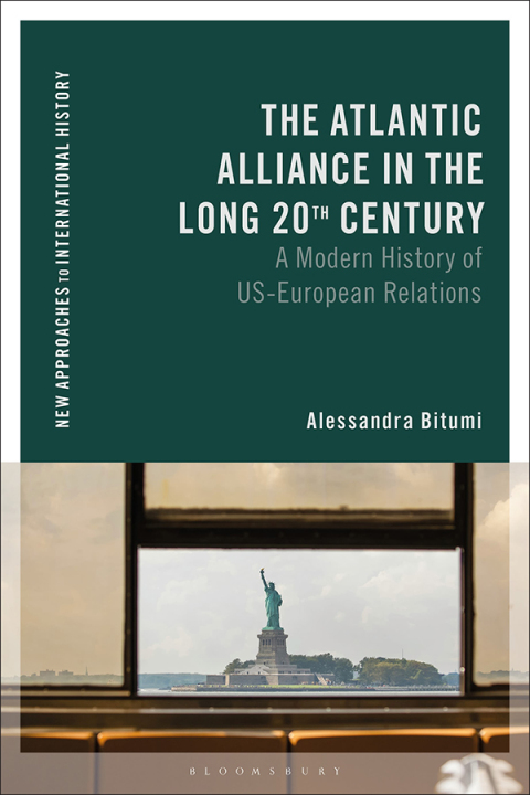 Cover image for book The Atlantic Alliance in the Long 20th Century