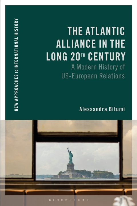 Cover image for book The Atlantic Alliance in the Long 20th Century