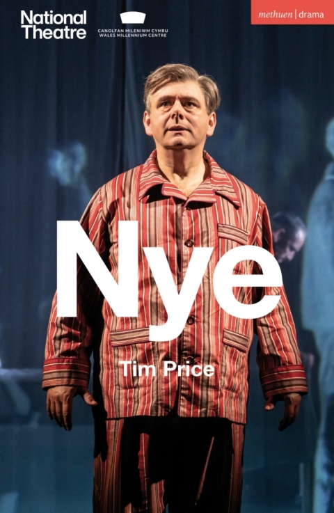 Cover image for book Nye