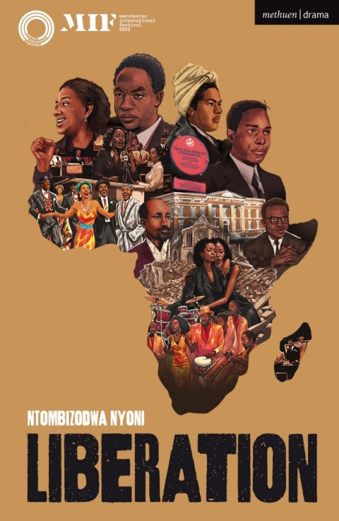 Cover image for book Liberation