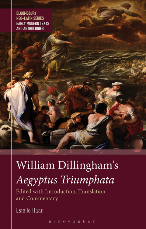 Cover image for book William Dillingham's Aegyptus Triumphata