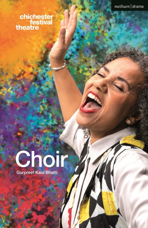 Cover image for book Choir