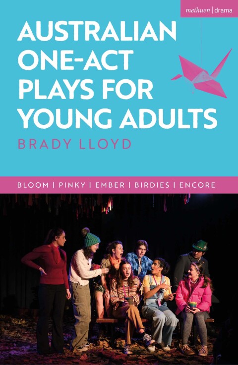 Cover image for book Australian One-Act Plays for Young Adults