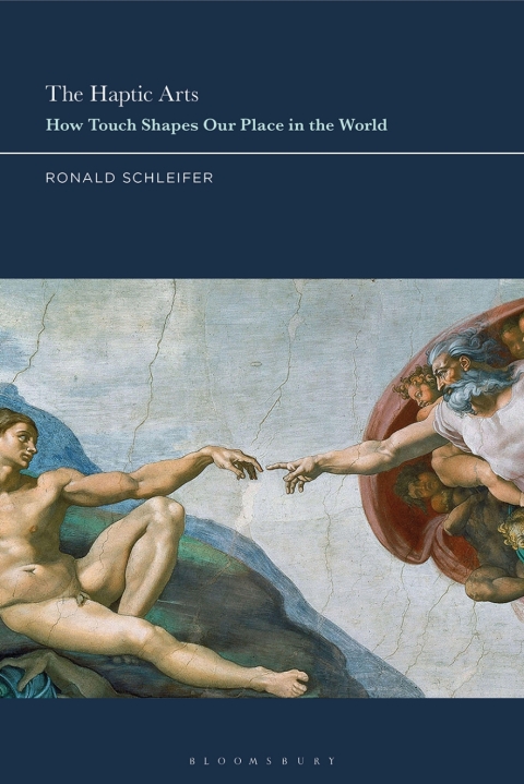 Cover image for book The Haptic Arts