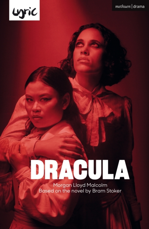 Cover image for book Dracula