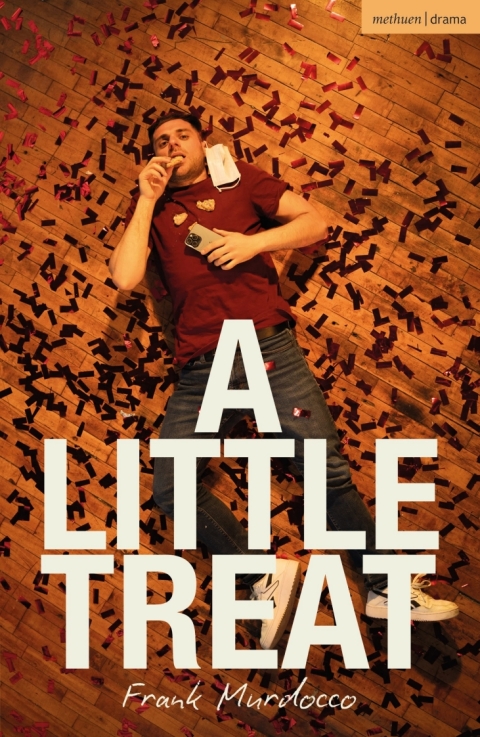 Cover image for book A Little Treat