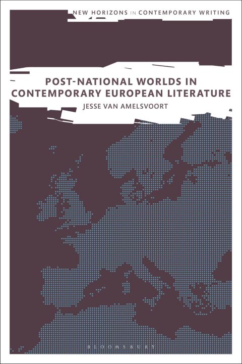 Cover image for book Post-National Worlds in Contemporary European Literature