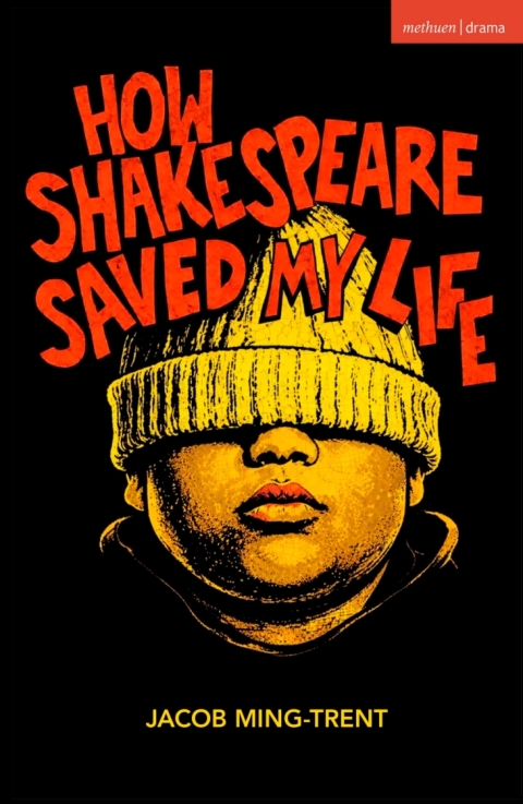 Cover image for book How Shakespeare Saved My Life