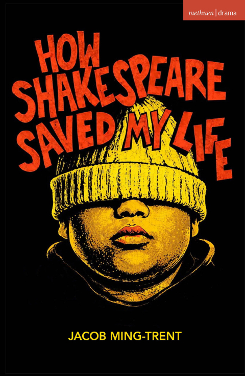 Cover image for book How Shakespeare Saved My Life